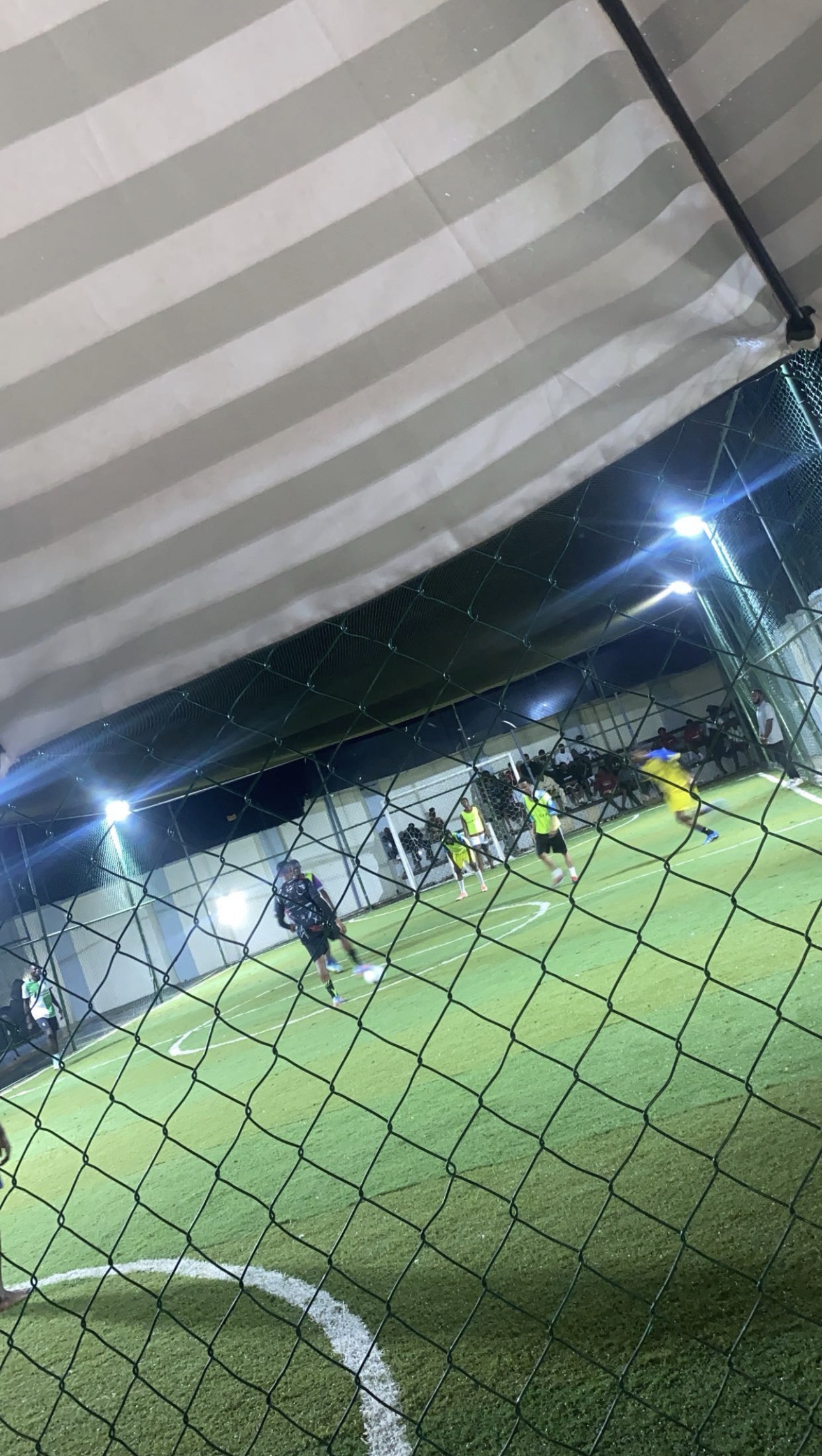 Monaliza Tennis Club court